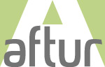 Aftur Logotyp